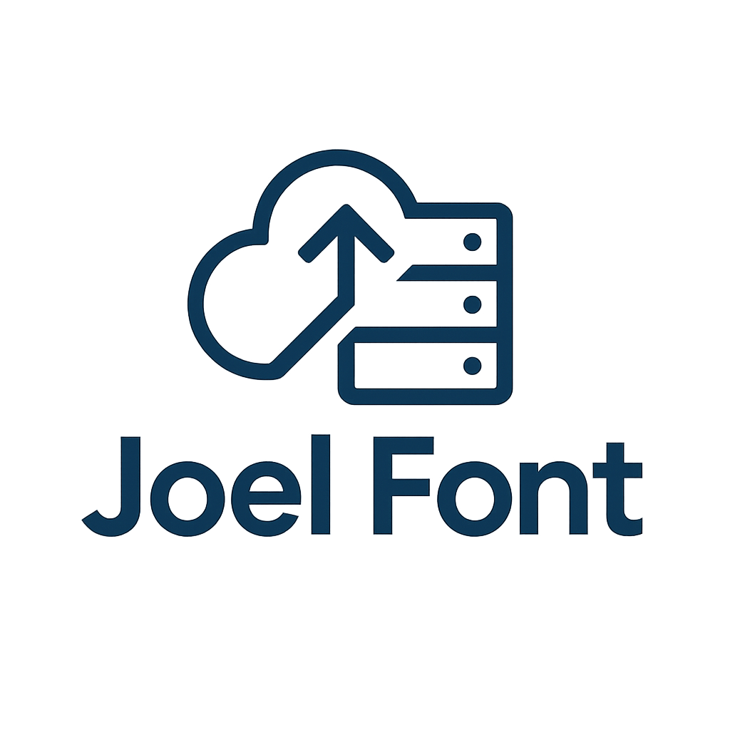 Joel Font Llorà Logo